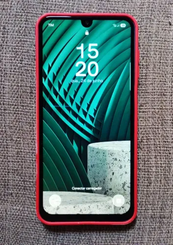 Samsung Galaxy A16 6,7" 4gb RAM 128gb ROM Android 16 One UI 8 (Ler anúncio)