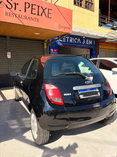 Ford KA 1.0i 3P 2007