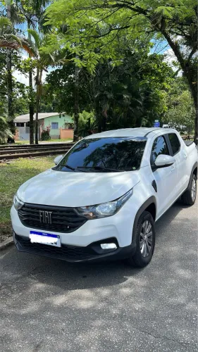 Fiat Strada Freedom 1.3 Flex 8V CD 2024
