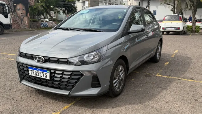 Hyundai HB20 Limited 1.0 Flex 12V Mec. 2026