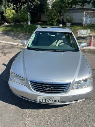 Hyundai Azera GLS 3.3 V6 24V 4P Aut. 2009
