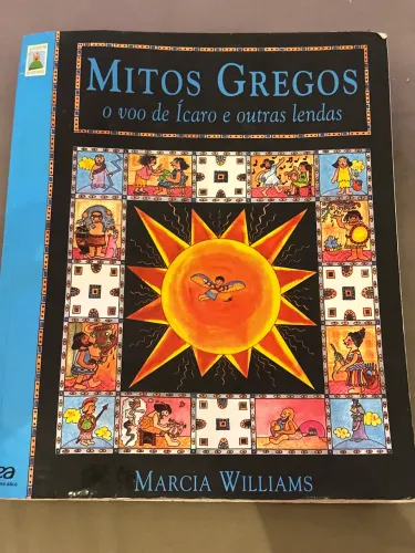 Mitos Gregos - O vôo de Ícaro e Outras Lendas