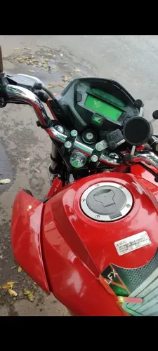 VENDO HONDA FAN 160 - ANO 2016