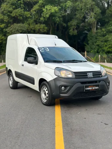 Fiat Fiorino Endurance EVO 1.4 Flex 8V 2P 2023