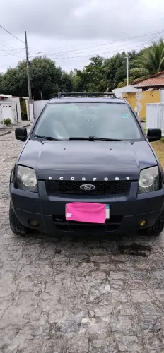 Ford Ecosport XLS 1.6/ 1.6 Flex 8V 5P 2004