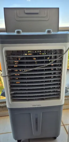 Climatizador Umidificador Ventisol Clin 60 litros Pro