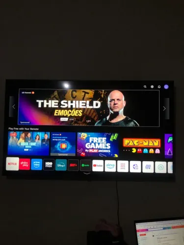 Tv Lg 50 polegadas