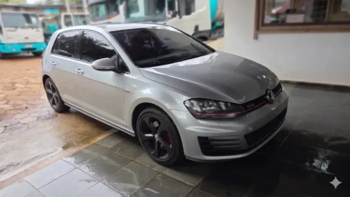 Volkswagen Golf GTI 2.0 TSI 220cv Aut. 2015