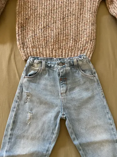 Conjunto de roupa infantil Hering Kids 4 anos