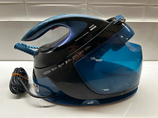 Ferro a Vapor Philips Walita