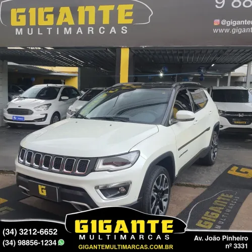 Jeep Compass Limited 2.0 4X4 Diesel 16V Aut. 2021