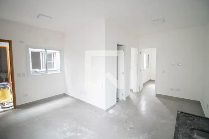 Apartamento à Venda - Vila Santa Maria, 2 Quartos, 41 m2