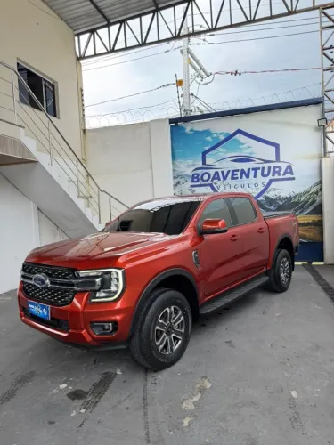 Ford Ranger XLT 3.0 V6 4X4 CD TB Die. Aut. 2024