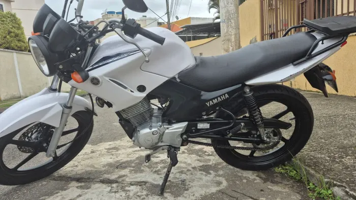 Yamaha Factor ED 125 2015 - Único Dono
