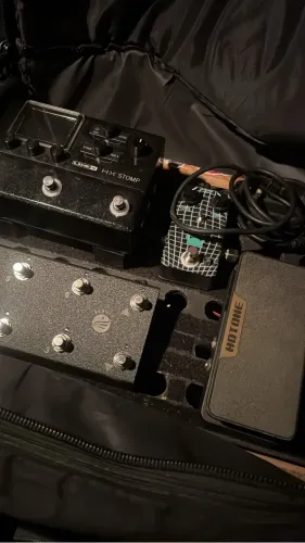 Line 6 HX Stomp + Outros