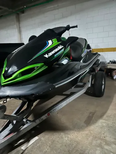 Jet Ski Kawasaki