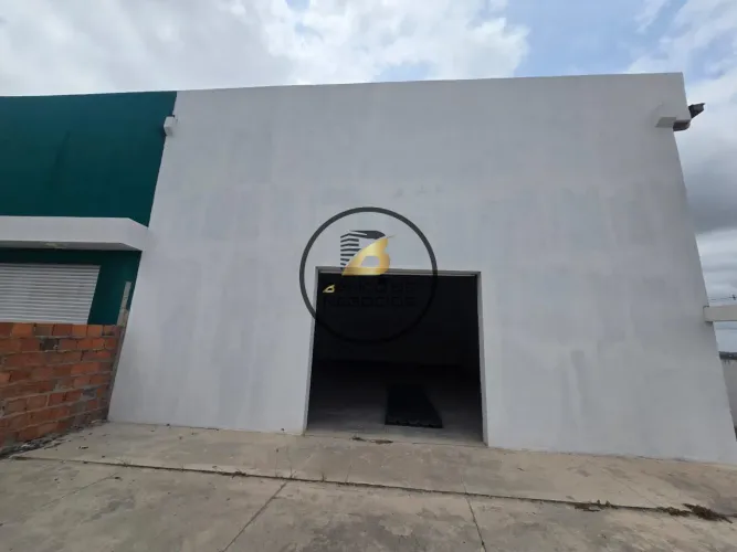 Loja com 200 m² para locação no Parque Nascente do Rio Capivara