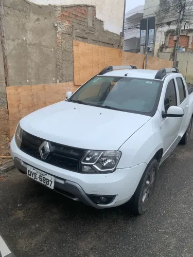 Renault Duster Oroch Dyna. 1.6 Hi-flex 16V MEC 2020