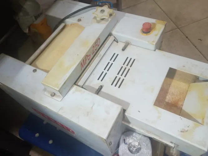 modeladora de mesa gpaniz