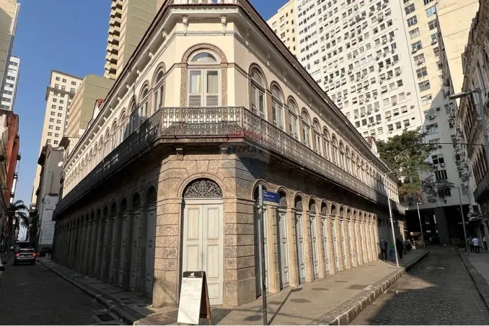 Loja para Locação com 942,53m2 na Rua Miguel Couto