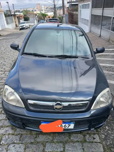 Chevrolet Corsa Hat. Maxx 1.4 8V Econoflex 5P 2008