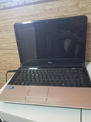 Notebook Philco modelo PNH 14A - Intel Core i5 - Muito conservado