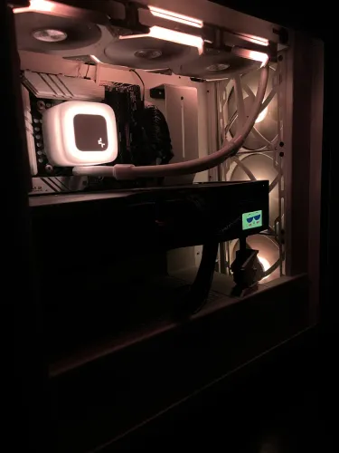 FANS LIAN LI SL120