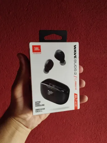 Fone JBL wave buds 2