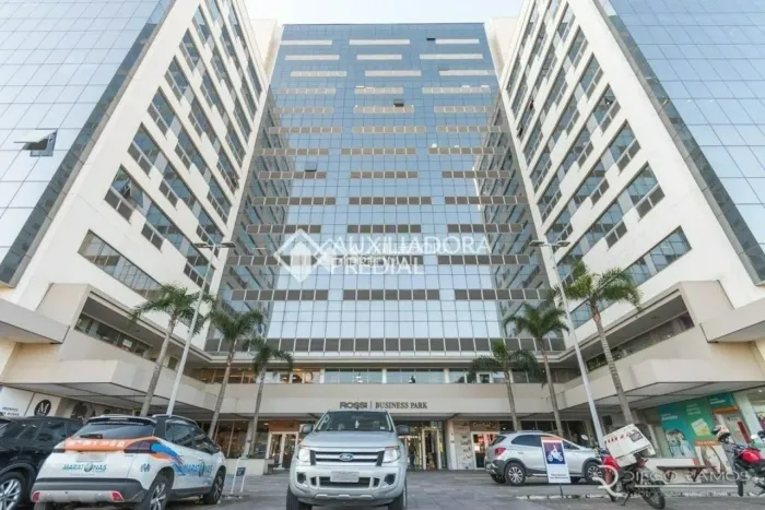 03 conjuntos comerciais a serem unificados - Rossi Business Park