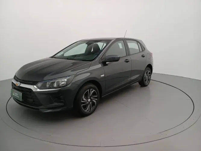 Chevrolet Onix Hatch 1.0 12V Flex Mec. 4P 2026