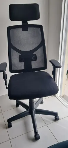 Cadeira Ergonômica Cavaletti