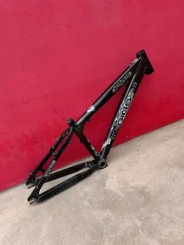 Quadro Gios DJ Dirt jump 