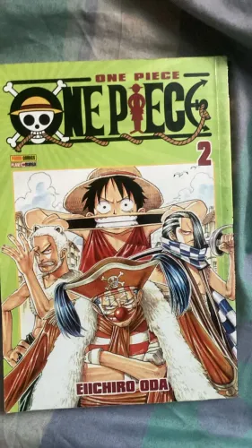 One Piece Vol. 2