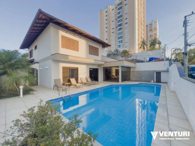 Casa com 4 dormitórios, sendo 1 suíte para alugar, 420 m² por R$ 12.181/mês - Itoupava Sec