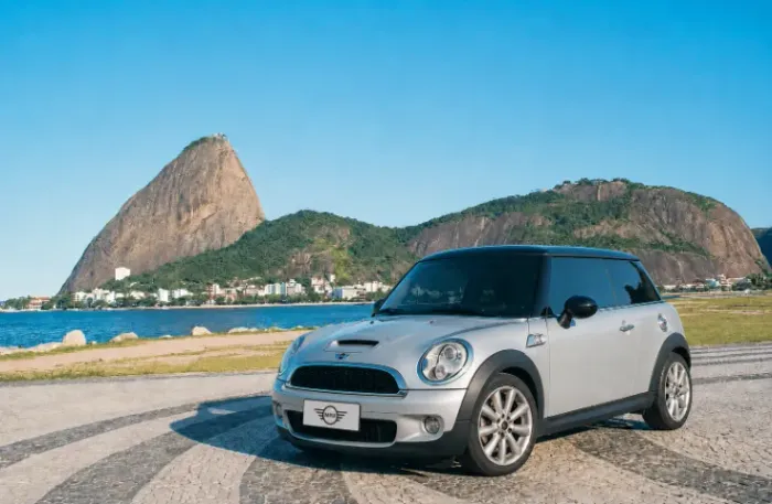 Mini Cooper S 1.6 Aut. 2013