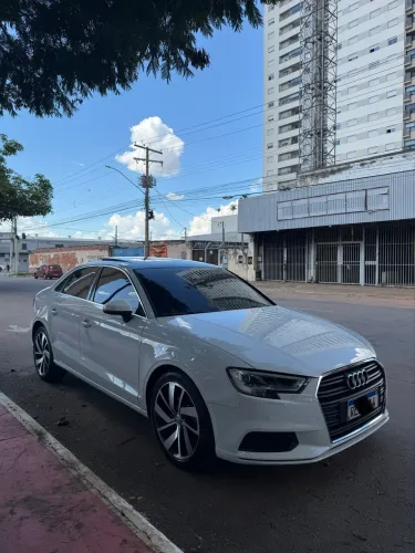 Audi A3 A3 Sed. P. Plus Tech 1.4 Flex TFSI TIP 2020