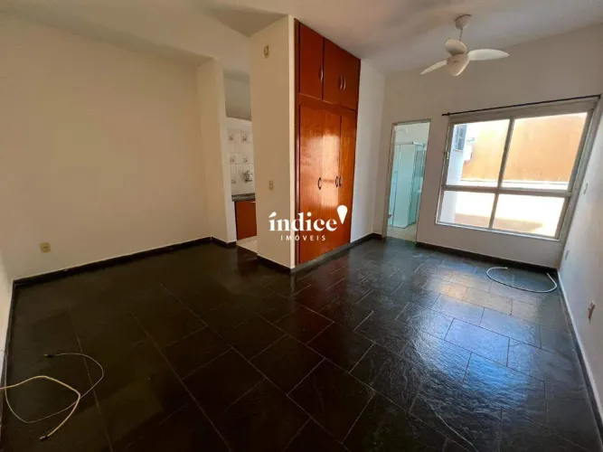 Apartamento no Bairro Vila Seixas, 1 quarto, 1 vaga, Edifício Caioba