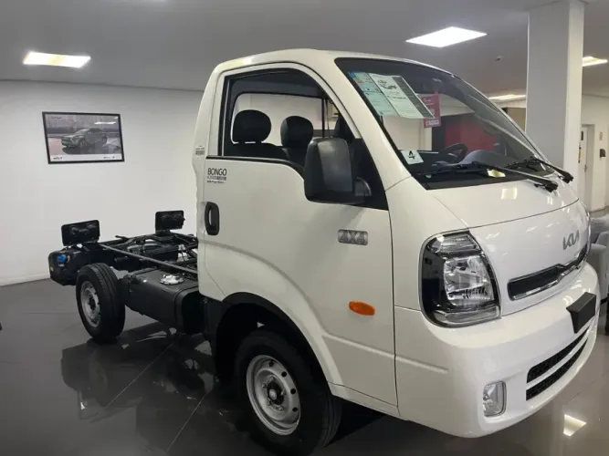 Kia Motors Bongo K-2500 2.5 4X4 TB Diesel 2027