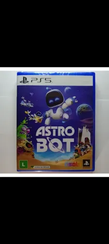 Astro bot PS5 lacrado