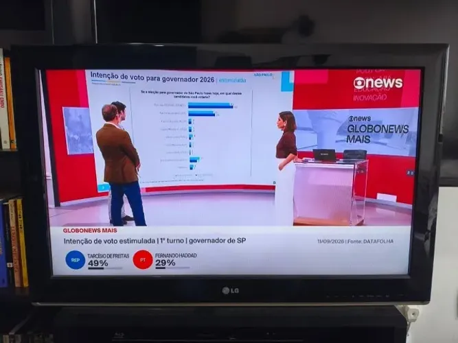 VENDO TV LG 32"