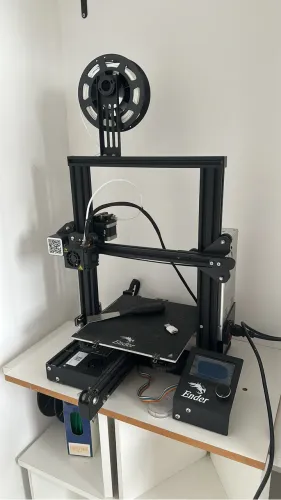 Impressora 3D Creality Ender 3 - Ótimo estado