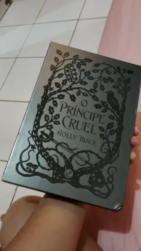 Livro novo, leia o anúncio