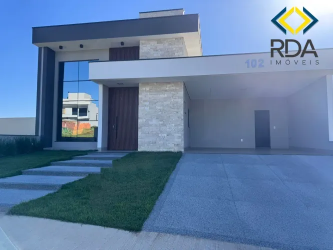 CASA RESIDENCIAL em INDAIATUBA - SP, JARDIM RESIDENCIAL DONA MARIA CANDIDA