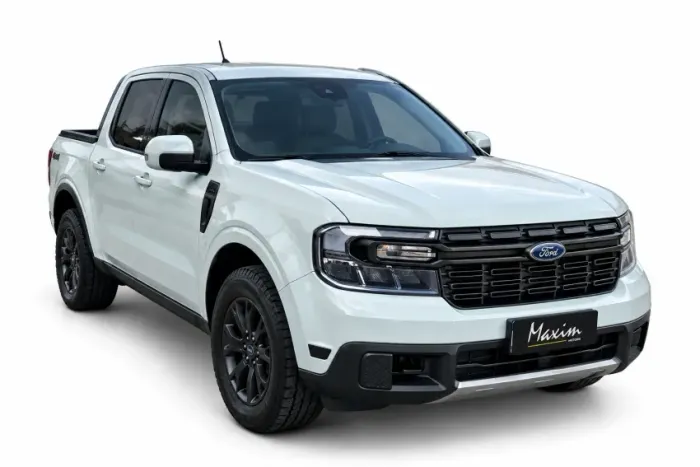 Ford Maverick L. Black 2.0 Ecoboost AWD Aut. 2022