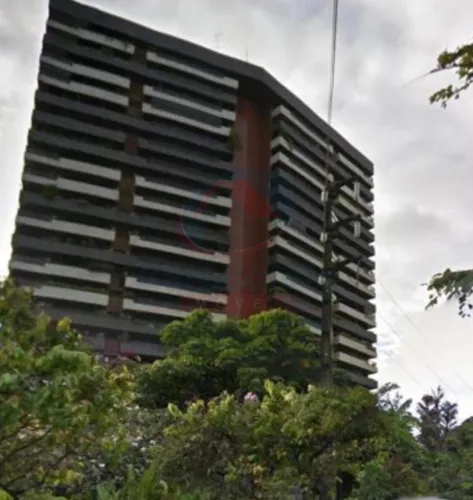 EDF RESIDENCIAL DA JAQUEIRA - Imperdível: Apartamento de Luxo com 4 Quartos e 3 Vagas em P