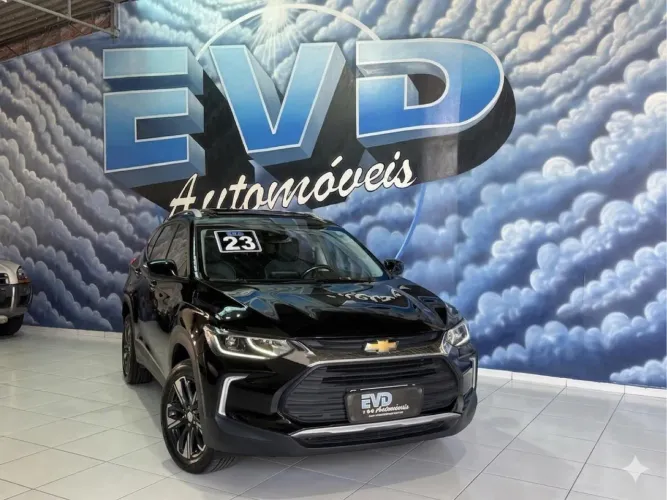 Chevrolet Tracker Premier 1.2 Turbo 12V Flex AUT 2023