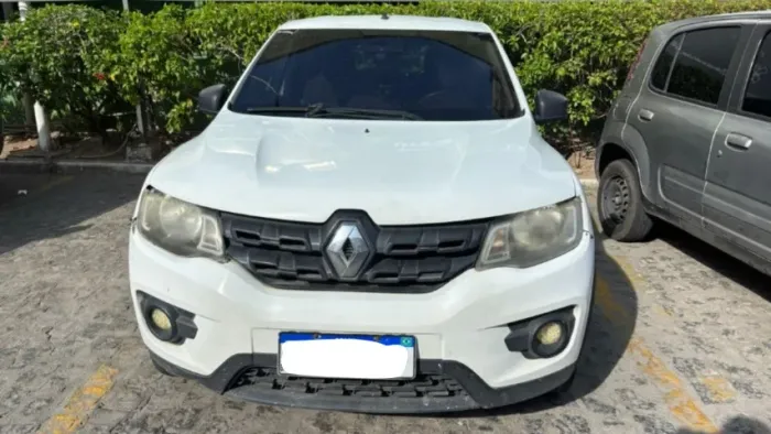 Renault Kwid Zen 1.0 Flex 12V 5P Mec. 2018