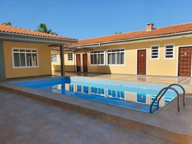 Casa Térrea na Ponta da Pita, Antonina/PR