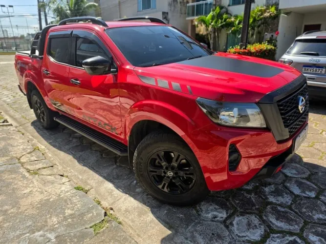 Nissan Frontier Attac.cd 4X4 2.3 Bi-TB Die. AUT 2023