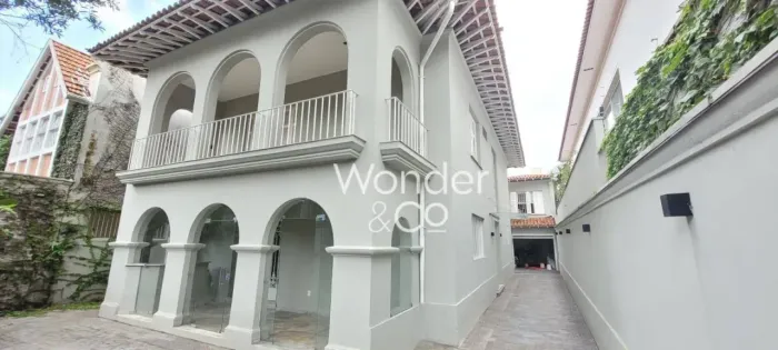 Casa com 4 dormitórios, 343 m² - venda por R$ 12.800.000,00 ou aluguel por R$ 30.050,17/mê